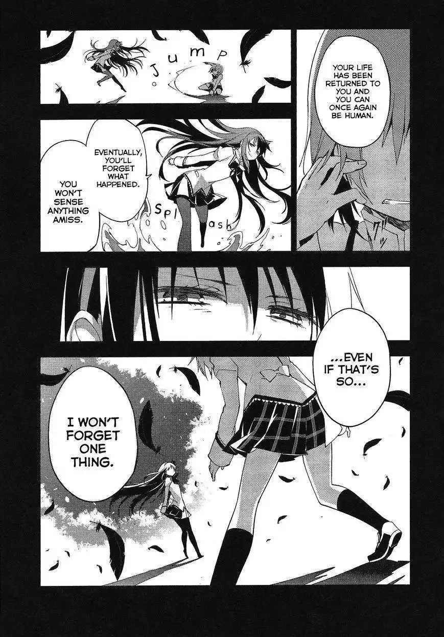 Gekijouban Madoka Magica Magica - [Shinpen] Hangyaku no Monogatari Chapter 9 13